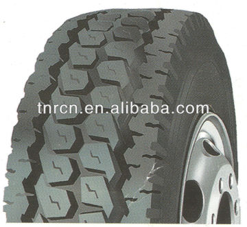 Truck tire DOUBLE STAR DSR355