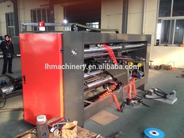 Newest Design Hard-Working/Carton Semi-Automatic 2 Pieces Stitcher Machine /New Condition And Automatic Grade