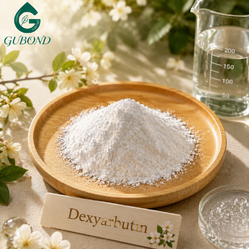 Polvo de ingrediente cosmético blanqueador de desoxiarbutina
