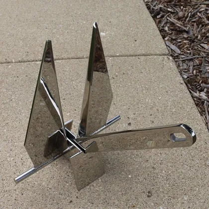 Boat Anchor Marine 316 Stainless Steel Danforth Anchor: The Ultimate Guide and Buying Information