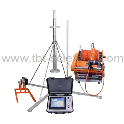JJC-1EG Borehole Concrete Pile Detection System