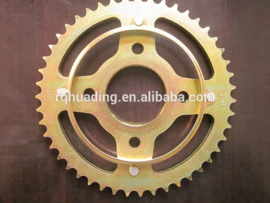 chain sprocket wheel