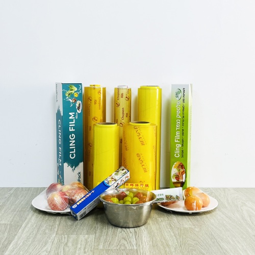 Custom Food Use PVC Cling Film