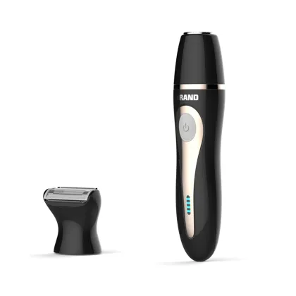 EASTO 2In1 Cordless Rechargeable Electric Trimmers for Face, Body, and More