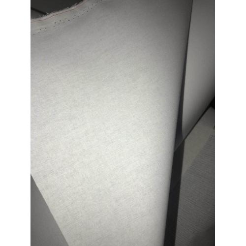 Woven fusible Interlining green interlining