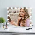 SALLY Hollywood Lighted Makeup Dimmable LED Настольное зеркало со светодиодной подсветкой