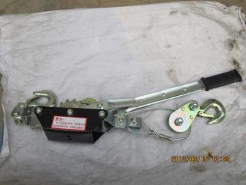 Ratchet Pulling Grip (Steel Plate)