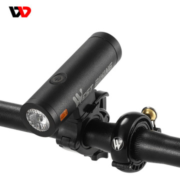 Waterproof Bike Light 1300 Lumen 4500mAh USB Rechargeable Bicycle Light Led Front Flashlight Light Cycling Equipment
