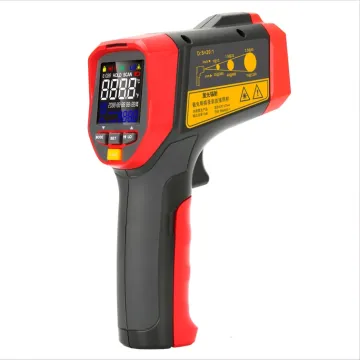 UNI-T UT303C+ Infrared Thermometer - Non Contact Laser Thermometer