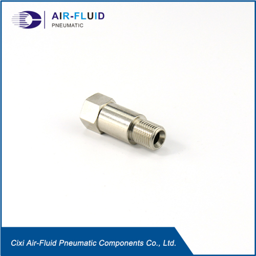 Luftfluid Equal Extended Straight Fittings.