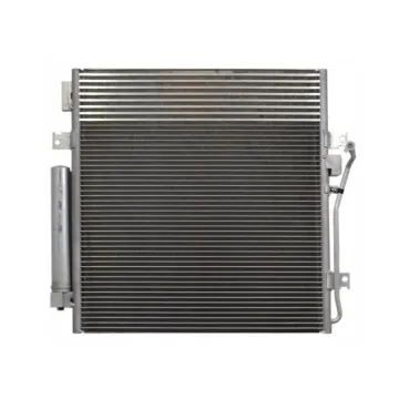 68003971AA AC Condenser for Dodge Nitro and Jeep Liberty - Refrigerant Parts