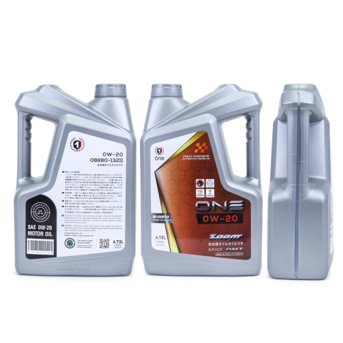 جودة عالية 08880-13211 5L زيت المحرك 0W-20