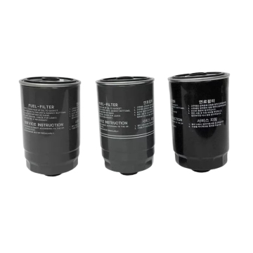 Best Price Diesel Oil Element Engine Fuel Filter 31922-2B900 for Hyundai Veracruz, I40, Accent and Kia Sorento, Optima