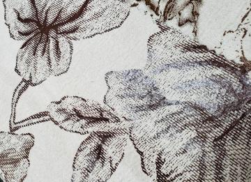 Holland Velvet Bronzing Sofa Upholstery Cover Fabric Plain