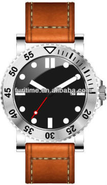 moq 100 pcs diving watch automatic watch real led watch 20ATM watch stianless steel caseback watch japan movement watch