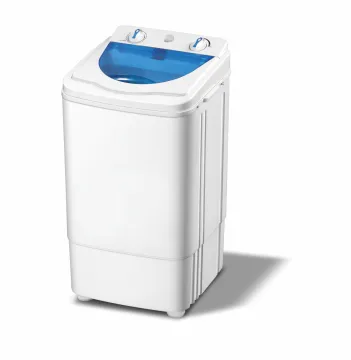 Best-Selling 8kg Top Loading Portable Washing Machine for Angola Market
