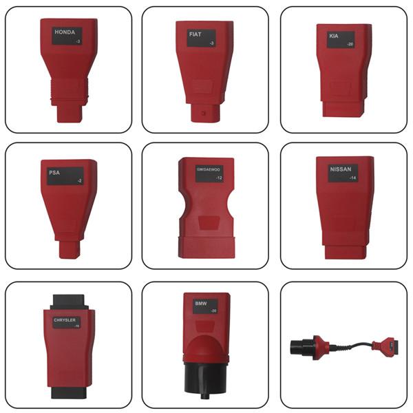 Maxisys PRO Ms908p Diagnostic System with WiFi