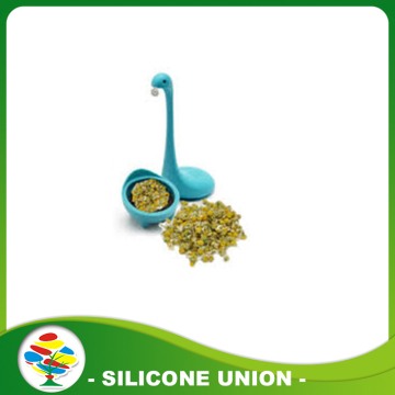 Food Grade Animal Shape Silicone Tea Infuser