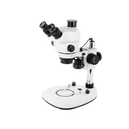 Dagong Microscope DG7060-J4: LED Light Source Motic Binocular Biological Microscope for School and Lab