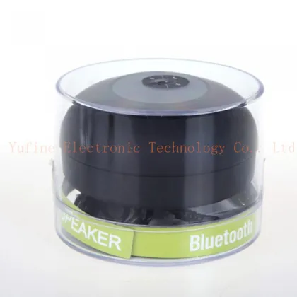 Hot sell Outdoor waterproof Bluetooth speaker, silicone waterproof Bluetooth speaker, IP6 waterproof Bluetooth speaker