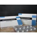 Amoxicilina cápsula 500mg AMOXIL BP