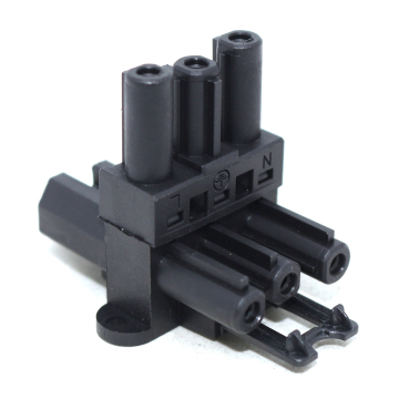 TOP HENGDA Quick Electric Wire-to-Wire Connector: 3-Pole T-Distributor Units