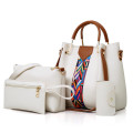 Custom made Good Quality PU Ladies Bag Handbag