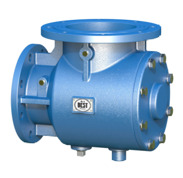Suction Diffuser Valve DN100*100