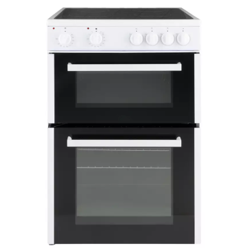 White Electric Oven Freestanding 60cm