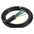 waterproof multi-core composite cable