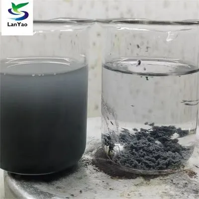 Industrial Demulsifier for Wastewater Separation Dehydration