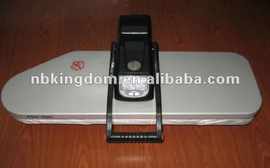 810EL Electronic Steam Press