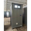 Warsztaty na zewnątrz Wygodna przenośna toaleta WC