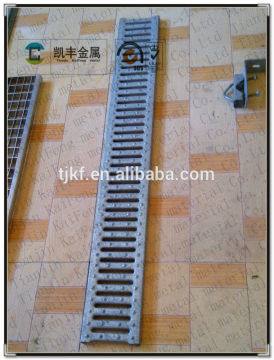 30x3,32x5 Galvanized Steel Grating