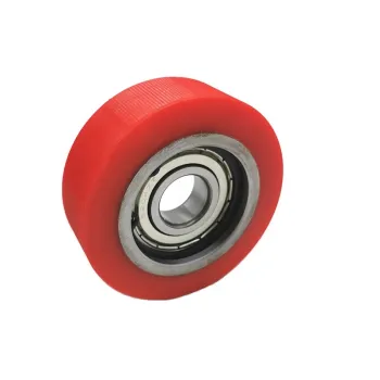 Search Engine: Nylon Plastic Wheels, Bearings, Rollers, and Pulley Wheels