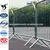 HOT SALES temporary fence IN 2014