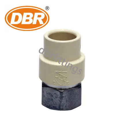 1 in. x 1 in. CPV FPT Adapter