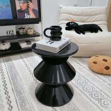iron side table Fiberglass Tea and Coffee Side Table Manufactory