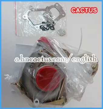 CT26 17201-17010 for Toyota Electric Turbocharger