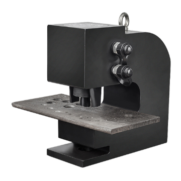 CH-80 Hydraulic Metal Hole Puncher for Copper Sheets