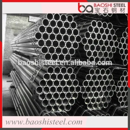 Seamless large diameter steel pipe for sale