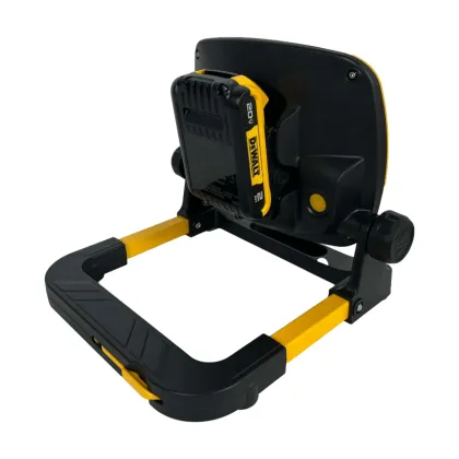 2023 Top Cordless Work Lamps: Compatible with Makita, Bosch, DeWalt, and Milwaukee 18V/20V Batteries - Portable LED Work Lights