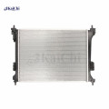 Radiator 253101000 Hyundai I20 I 1,2 л/1,4 л/1,6 л 08-15 тонн.