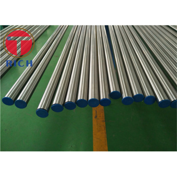 SA213 TP321 Seamless Stainless Steel Tubes For Industry