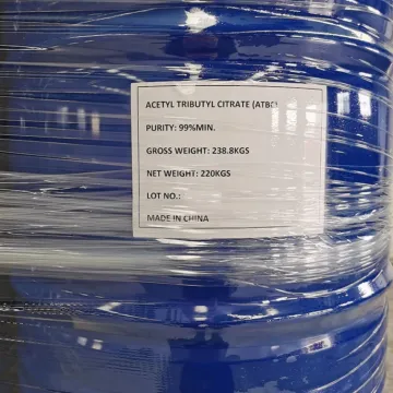 Acetyl Tributyl Aitrate Tributyl O-acetylcitrate Plasticizer