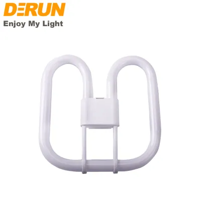 2D GR8 16W Tri Phosphor 8000 Hour Fluorescent Circle Lamp