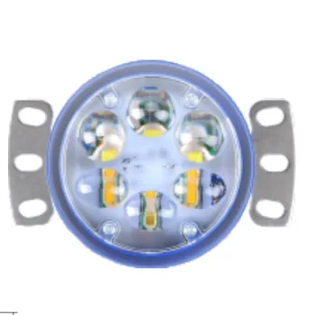 Super Bright LED Fog Lights for BaLong Trucks (12V-36V)