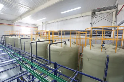 Envrionmental protection equipment waste gas treatment