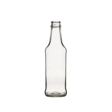 9oz Glass Sauce Bottle