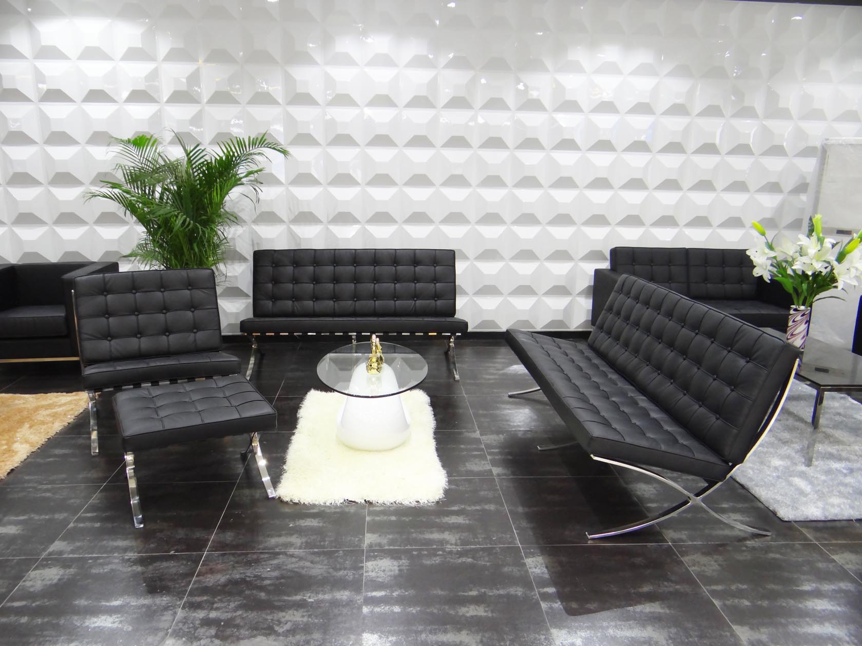 801# Barcelona sofa in group (2)